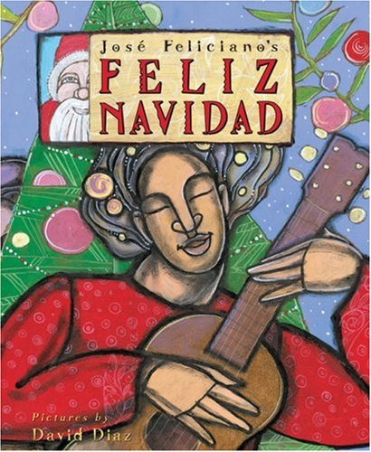 cover image JOS FELICIANO'S FELIZ NAVIDAD: Two Stories Celebrating Christmas