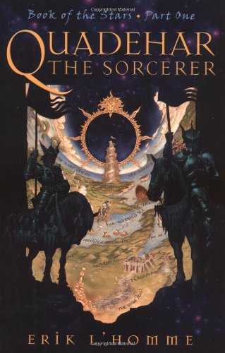 cover image QUADEHAR THE SORCERER