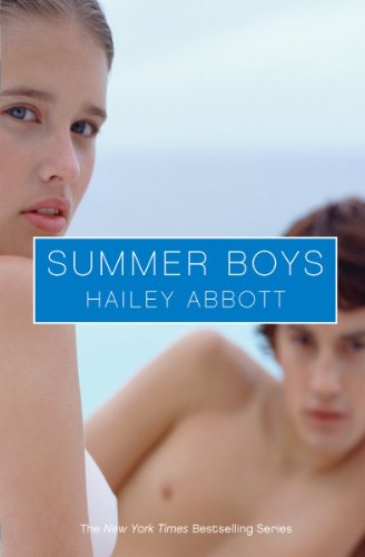 cover image SUMMER BOYS