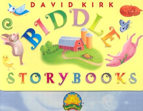 cover image Biddle Storybooks