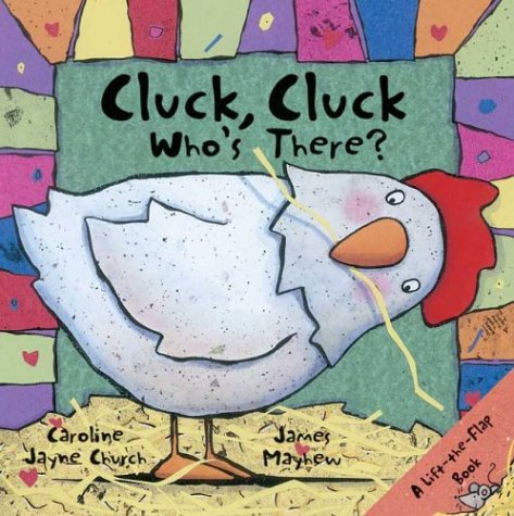 cover image Cluck, Cluck Who's There?