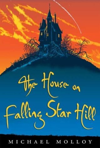 cover image THE HOUSE ON FALLING STAR HILL