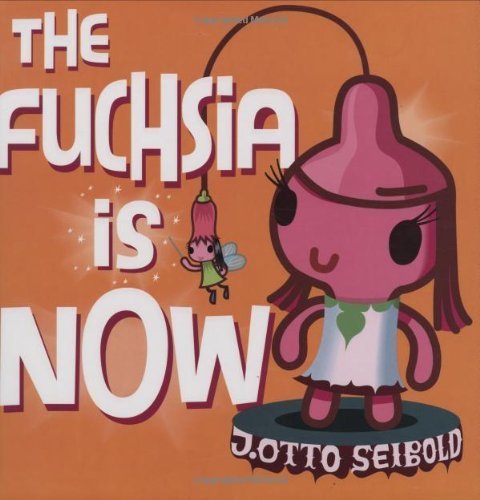 cover image The Fuchsia Is Now