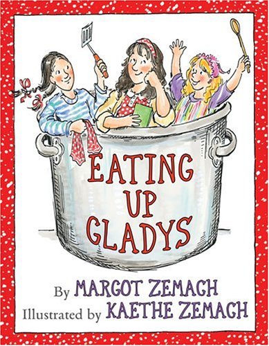 cover image  Eating Up Gladys
