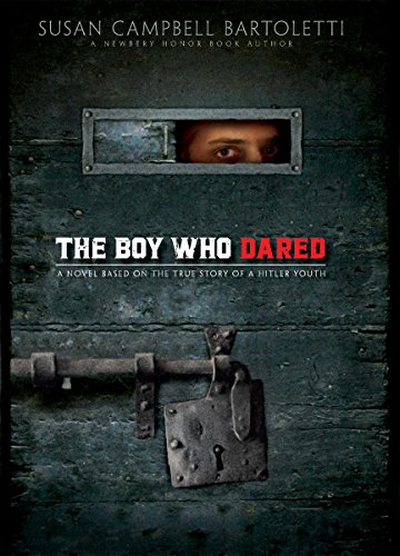 cover image The Boy Who Dared