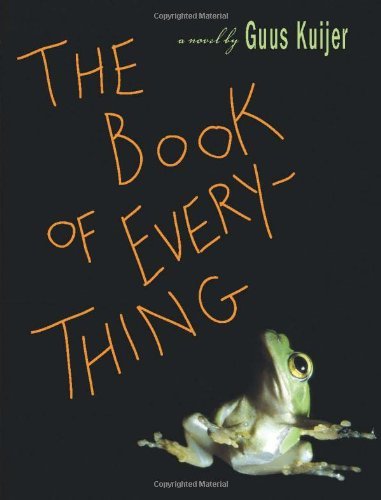 cover image The Book of Everything