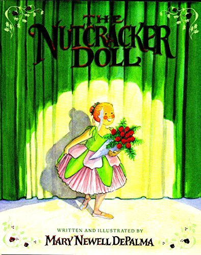 cover image The Nutcracker Doll