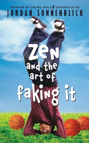 cover image Zen and the Art of Faking It