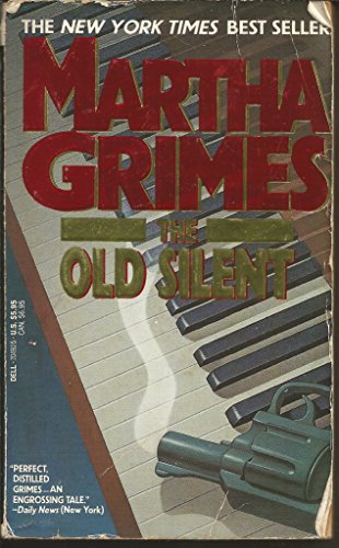 cover image The Old Silent