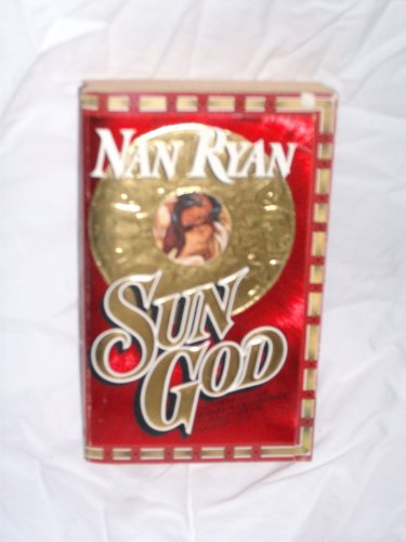 cover image Sun God
