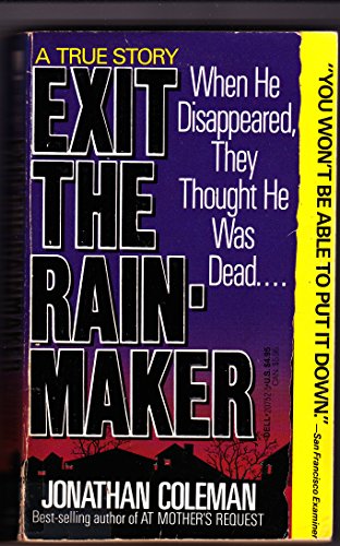cover image Exit the Rainmaker