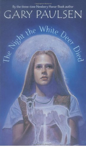 cover image The Night the White Deer Died