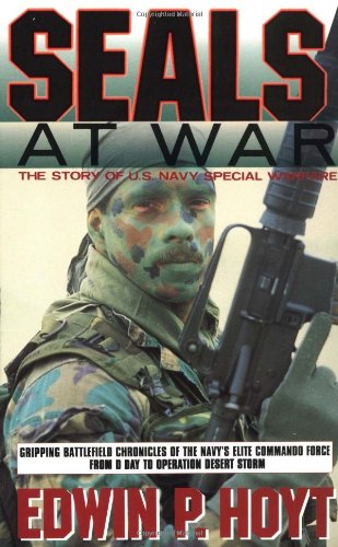 cover image Seals at War