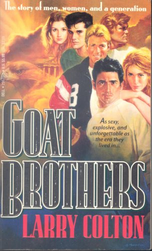 cover image Goat Brothers