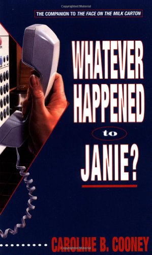 cover image Whatever Happened to Janie?