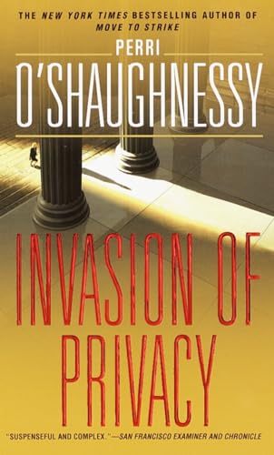 cover image Invasion of Privacy