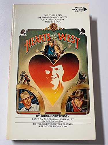cover image Heart of the West