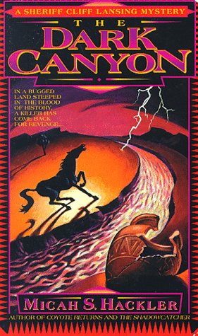 cover image The Dark Canyon
