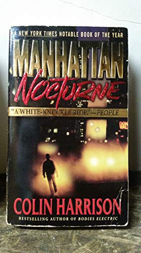 cover image Manhattan Nocturne