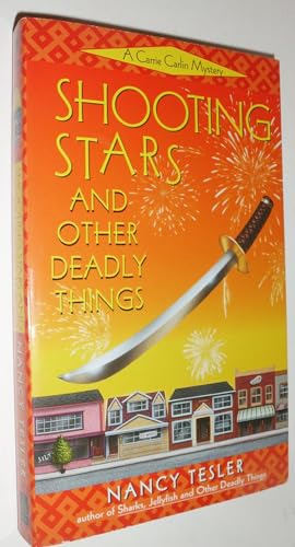 cover image Shooting Stars and Other Deadly Things
