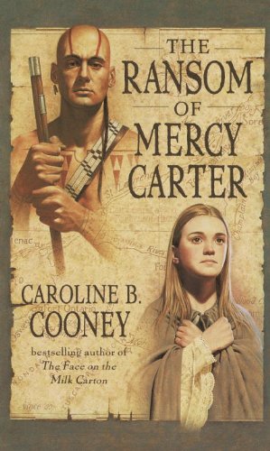 cover image 
THE RANSOM OF MERCY CARTER