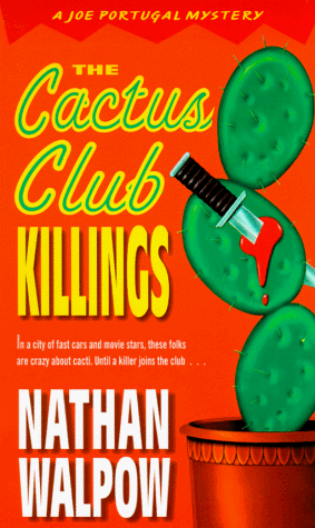 cover image The Cactus Club Killings