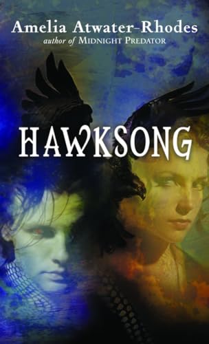 cover image HAWKSONG