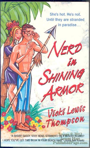 cover image Nerd in Shining Armor
