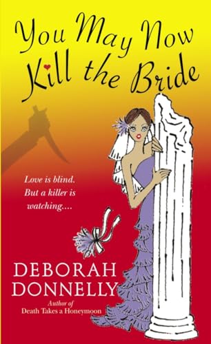 cover image You May Now Kill the Bride