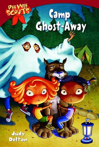 cover image Camp Ghost-Away