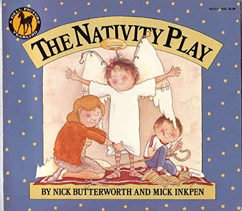cover image Nativity Play