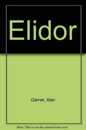 cover image Elidor