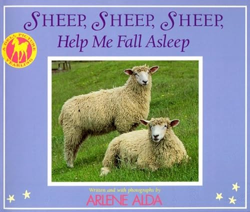 cover image Sheep, Sheep, Sheep, Help Me Fall Asleep
