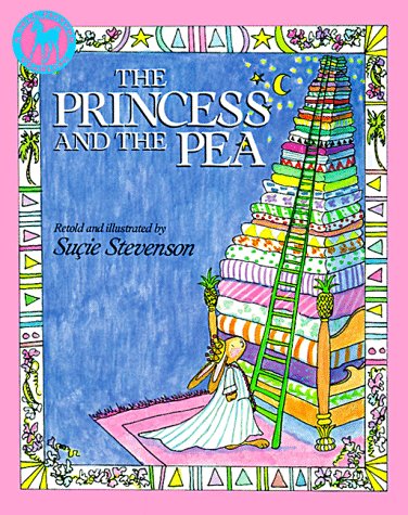 cover image The Princess and the Pea