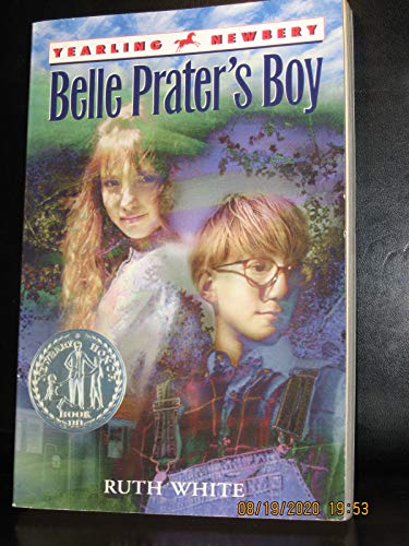 cover image Belle Prater's Boy
