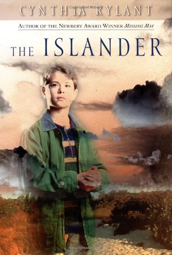 cover image The Islander