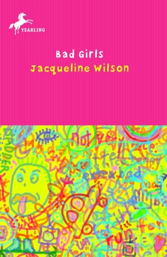 cover image BAD GIRLS