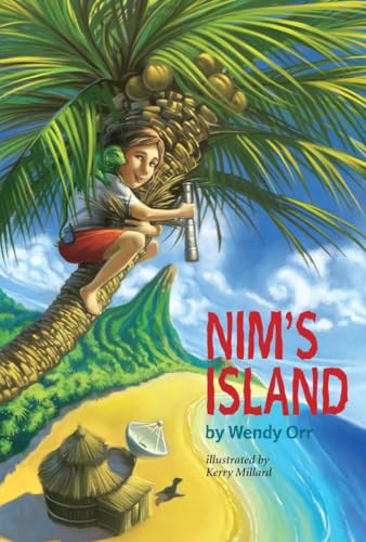 cover image NIM'S ISLAND