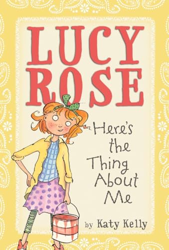 cover image Lucy Rose: Here's the Thing About Me