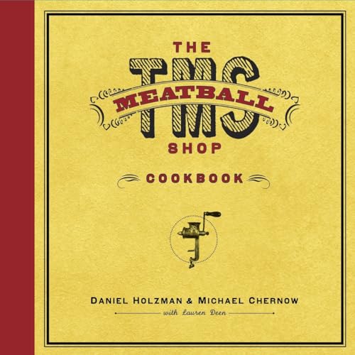 cover image The Meatball Shop Cookbook