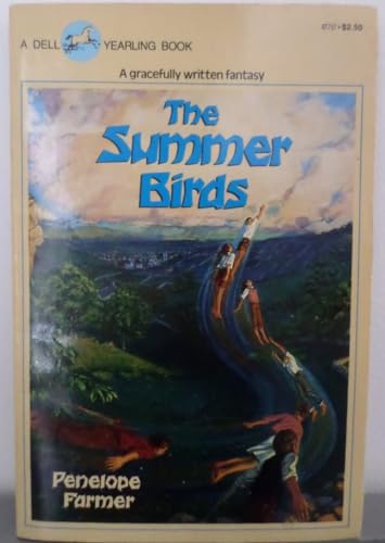 cover image Summer Birds