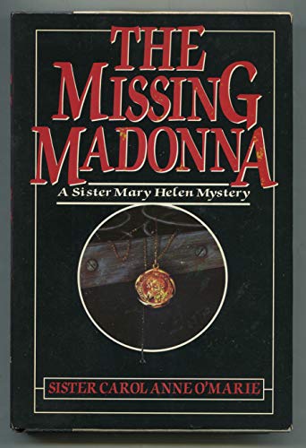 cover image Missing Madonna