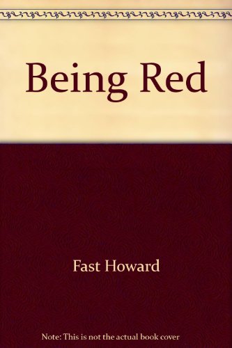 cover image Being Red