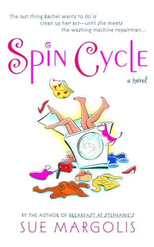 cover image SPIN CYCLE