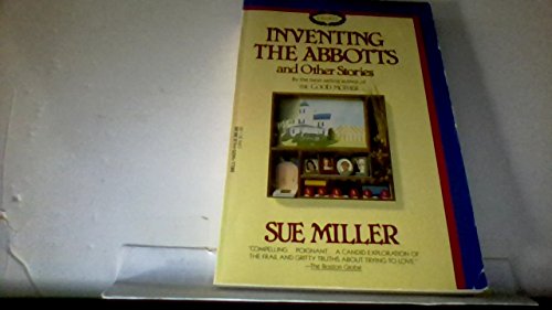 cover image Inventing the Abbotts and Oher Stories