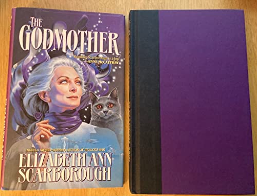 cover image The Godmothe