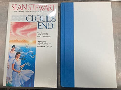 cover image Clouds End Hc