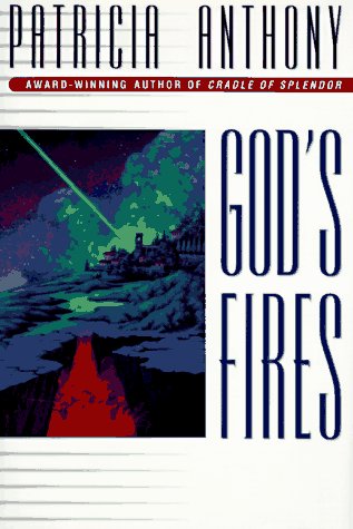 cover image God's Fires