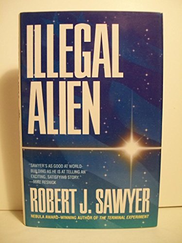 cover image Illegal Alien