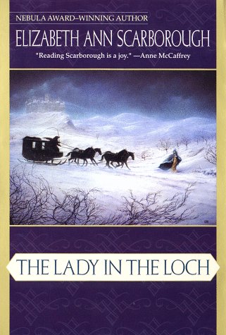 cover image The Lady in the Loch
